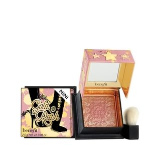 🎉HP 9/12🎉Benefit Gold Rush Blush- Full Size